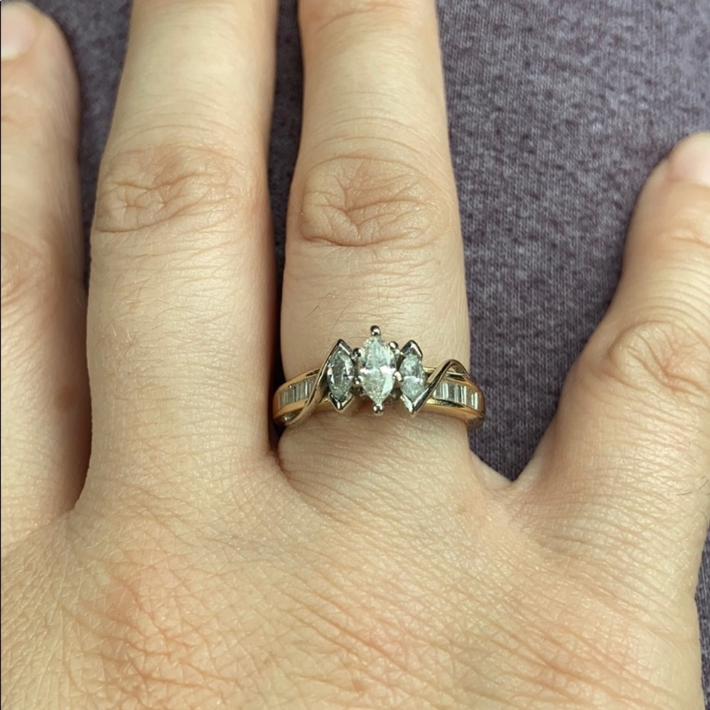 Engagement ring